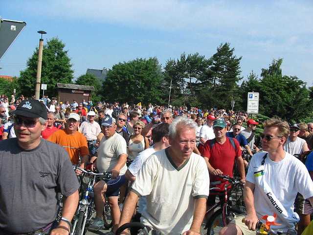 9. Schnfelser Radwanderung