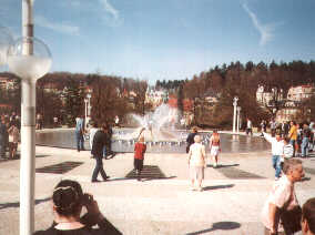 Der Brunnen ruht