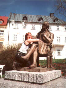Viola & Johann Wolfgang