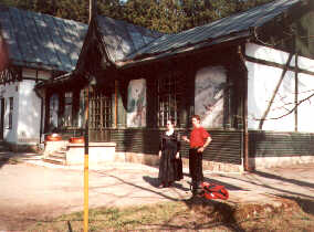Pension Diana