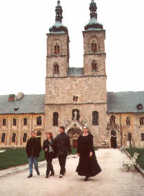 Kloster Tepla