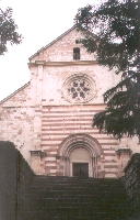 Zisterzienserkloster in Bélapátfalva