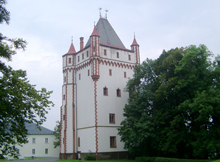 Schloss Hradec nad Moravici
