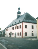 Rathaus Marienberg