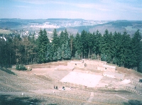 Waldbühne in Schwarzenberg